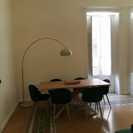 Apartament Le Di Giu Palermo