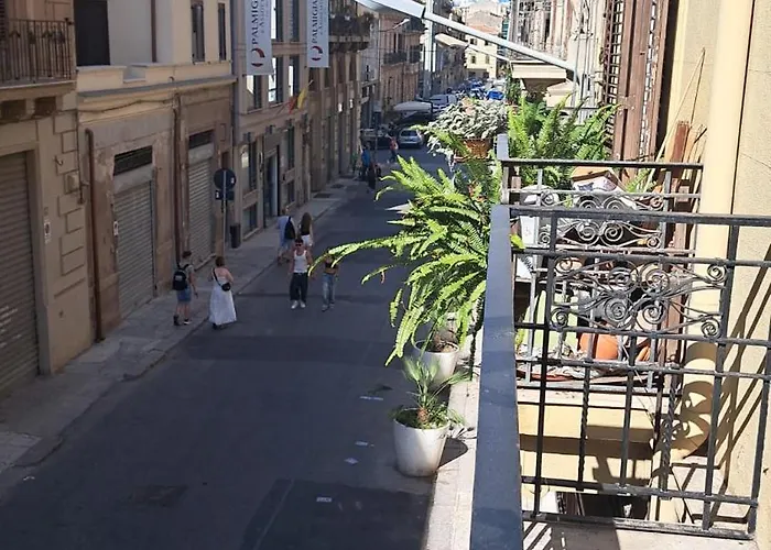 Le Di Giù Appartement *