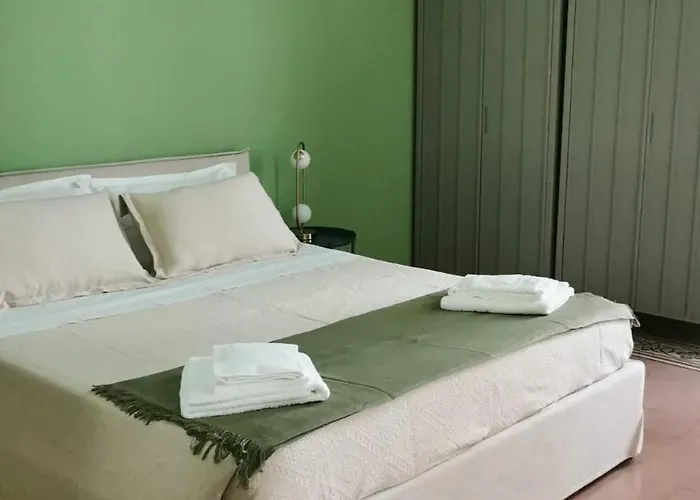 Le Di Giù Appartement *