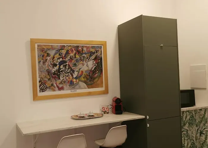 Appartement Le Di Giù Palerme